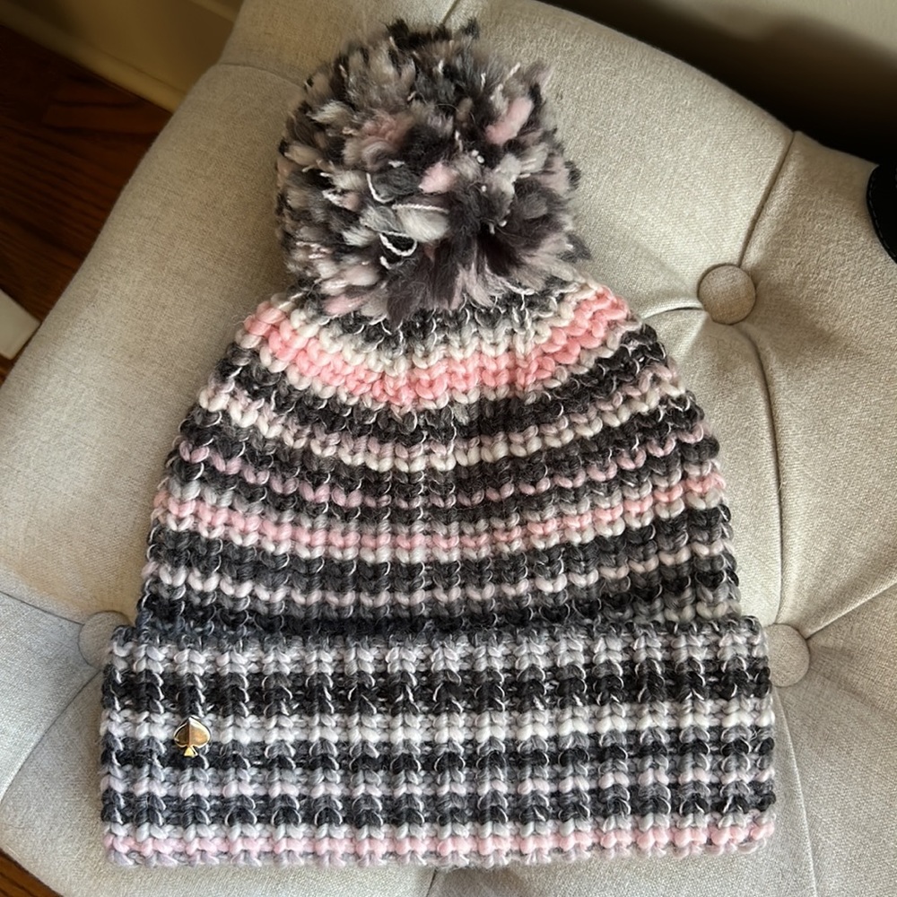 Kate Spade hat - Picture 3 of 7